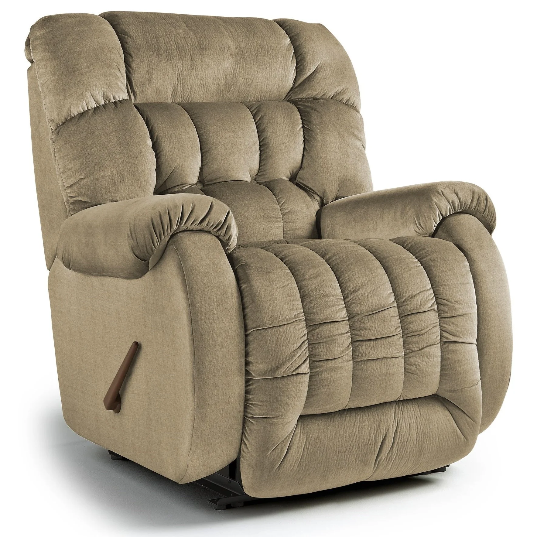Best Home Furnishings Rake 9B14 Oversized Beast Recliner Swann's